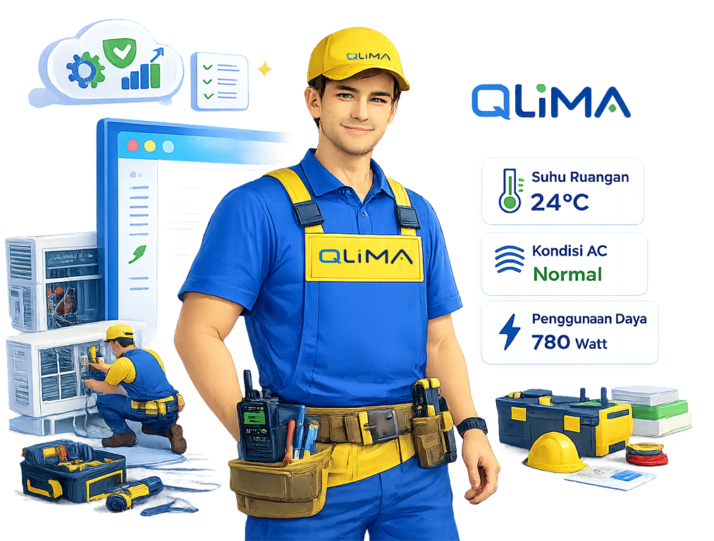 QLiMA Dashboard